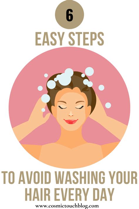 Stop Washing Your Hair Every Day In 6 Easy Steps