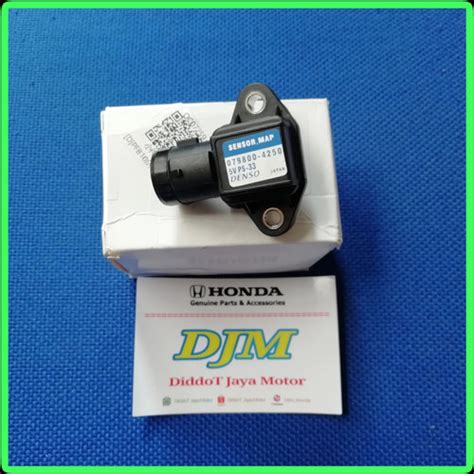 Jual Map Sensor Honda Crv RD Civic Genio Ferio Estilo Accord Maestro