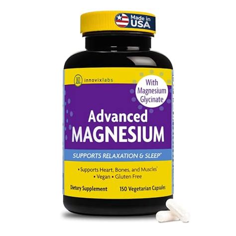 The 8 Best Magnesium Glycinate Malates Of 2024