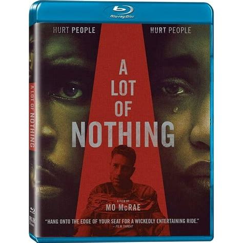 A Lot of Nothing (Blu-ray), Image Entertainment, Mystery & Suspense ...