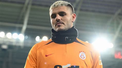 Mauro Icardi ye İtalya dan talip var Galatasaray ın kapısını çalmaya