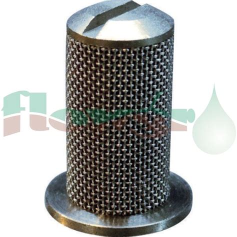 6051 Ss 50 Teejet Nozzle Filter Stainless Steel 50 Flowgro Ltd