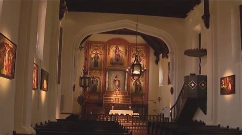 Mission San Gabriel Arcángel reopens with new exhibit | FOX 11 Los Angeles