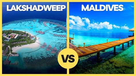 Maldives Vs Lakshadweep News Controversy Area Size Tourism