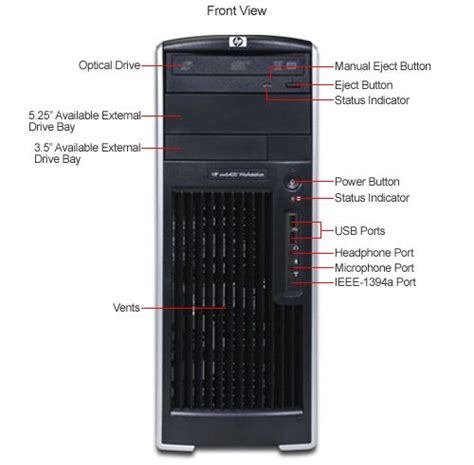 HP XW6600 Workstation Cheap Or Refurbished Computers Buy Cheap PC