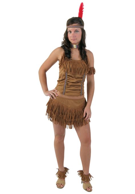 Sexy Indian Costume