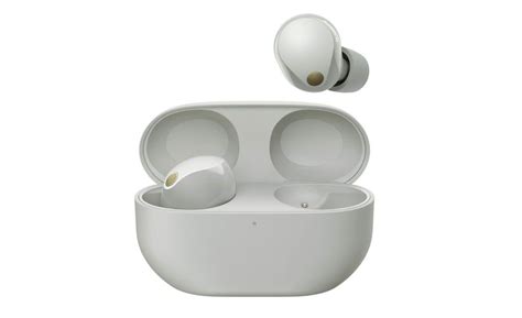 Представлены Sony WF-1000XM5 – TWS-наушники с ANC и автономностью до 12 ...
