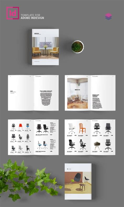 Indesign Template Catalog Creativepro Network