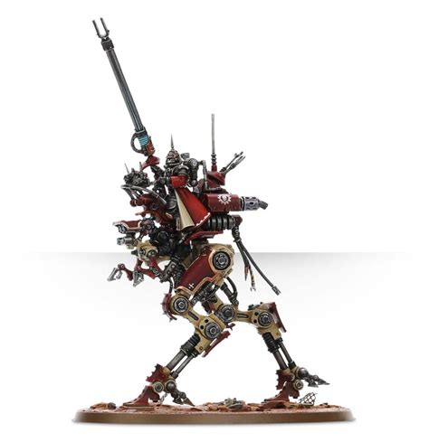 Adeptus Mechanicus Sydonian Dragoon Miniset Net Miniatures