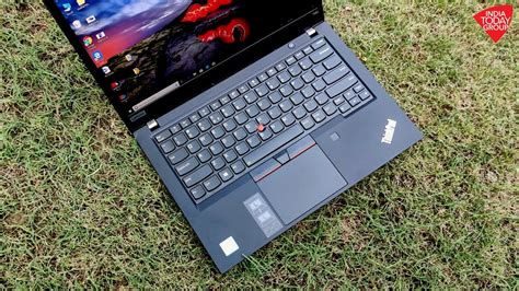 Lenovo Thinkpad T490 Review A Smart Business Laptop