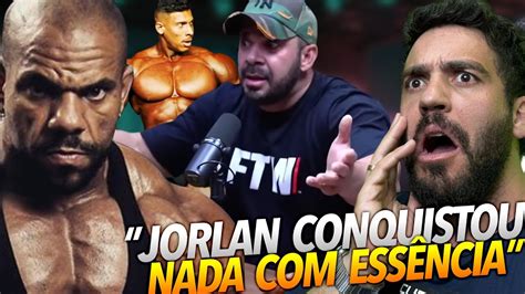 Ramon Causa Briga Entre Jorlan E Itinho Youtube