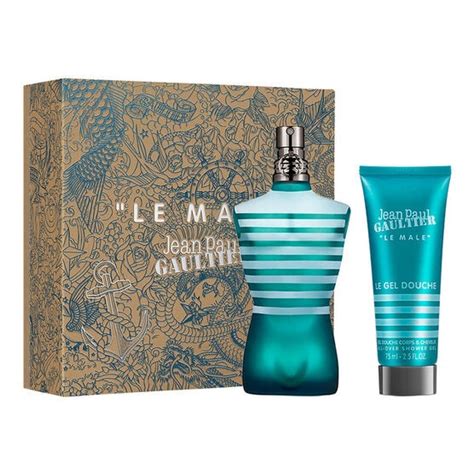 Kit Coffret Jean Paul Gaultier Le Male Masculino Eau De Toilette Sephora