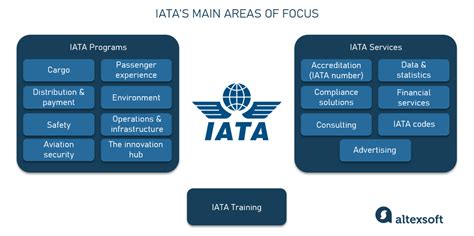 Iata Explained The Role Of International Air Transport Association In