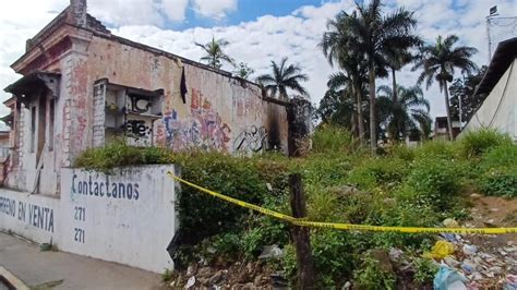 Hallan A Hombre Sin Vida En Casa Abandonada De C Rdoba N