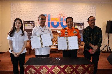 Basarnas Tandatangani Perjanjian Kerjasama dengan Kemenparekraf