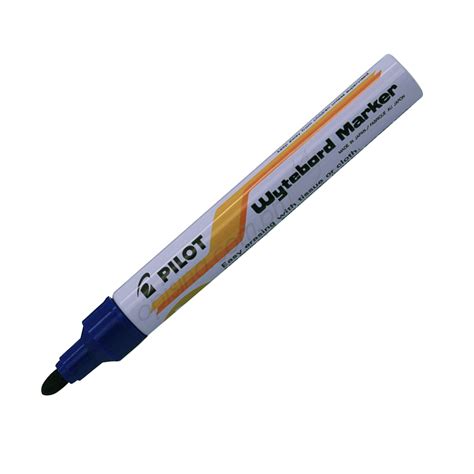 PILOT WHITEBOARD MARKER WBMK-M BLUE | Office Basics