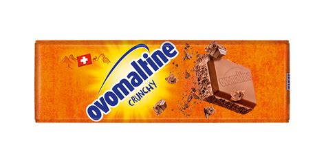 Ovomaltine Chocolate - Click Cuisine