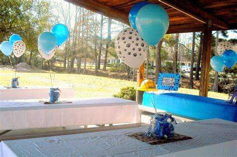 Julie Ann Events: Blue's Clues Decorations.