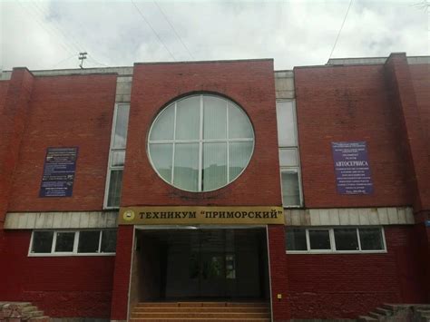 Оценка шансов поступить в ТП. Поступите ли вы в Техникум Приморский?