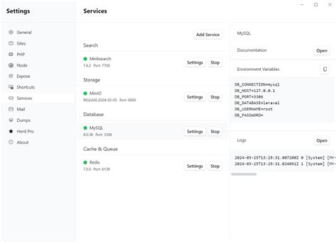 Laravel Herd