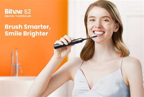 Upgrade Your Oral Care Routine With The Bitvae S2 Electric Toothbrush