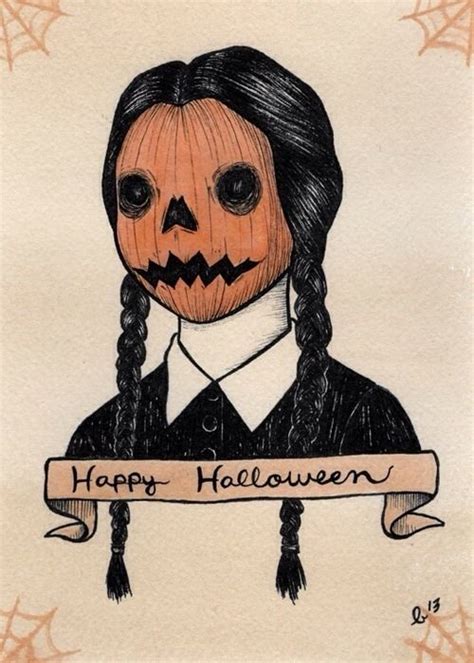 Halloween Drawings Tumblr | Halloween drawings, Cute halloween drawings ...