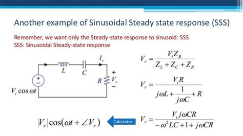 Ac Steady State Analysis