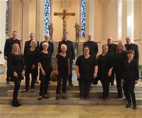 Chor Konzert Am Vorabend Von Allerheiligen