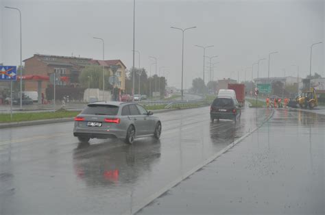 Przebudowa Alei Wojska Polskiego W Radomiu Od Lubelskiej Do