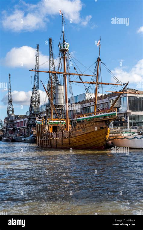 John Cabots Ship The Matthew Hi Res Stock Photography And Images Alamy