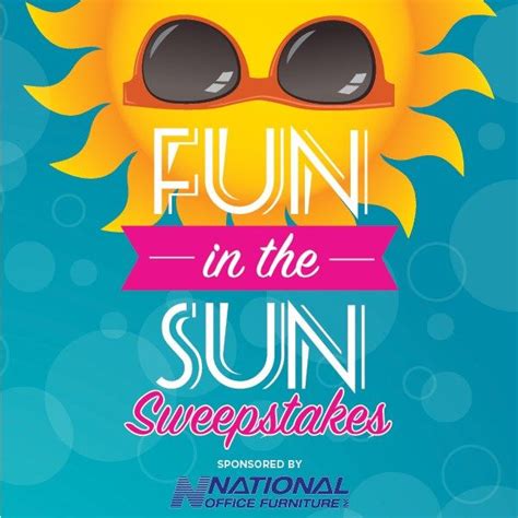 Fun In The Sun Sweepstakes American Express T Card Sweepstakes Fun