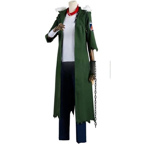 Katsuki Bakugou Halloween Costume – SocoHoodie