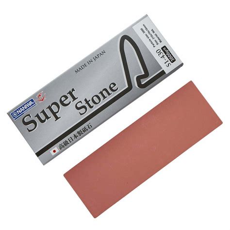 Naniwa Super Stone 3000 kamień wodny do ostrzenia - Hamono.pl