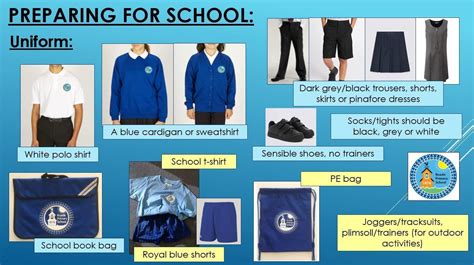 Uniform - Roade Primary School