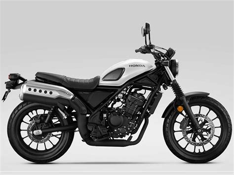 Honda CL300 Surge Como Mais Uma Scrambler Moderna MOTOO