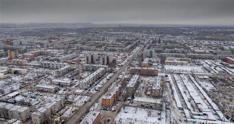 Черногорск