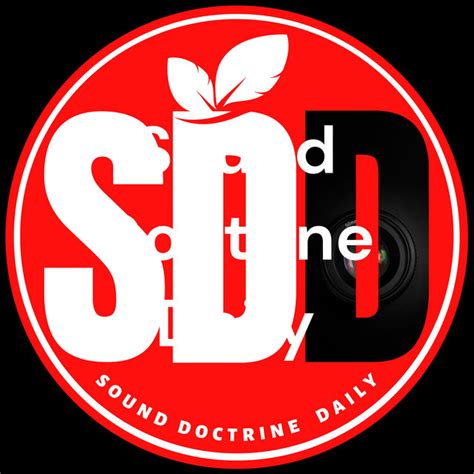 Sound Doctrine Daily Podcast On Spotify