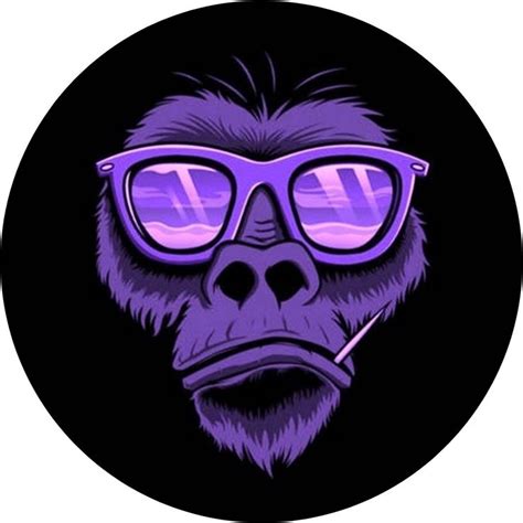 Skin Agar Io Monkey CCG Clan