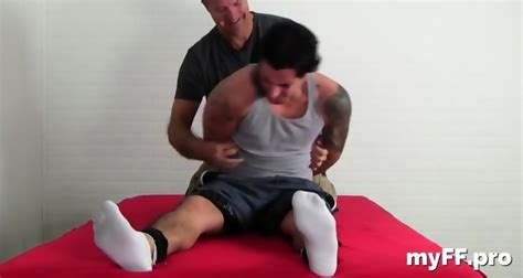 Nude Foot Fetish Gay Solo