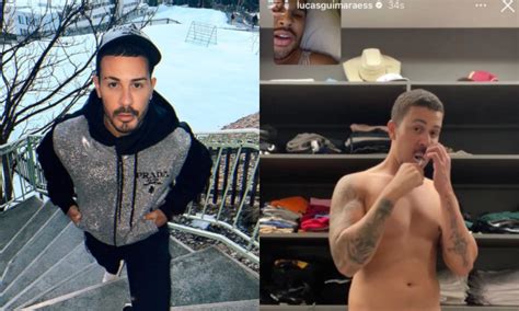 Influenciador Revela Ter Vazado Nude Propositalmente Estava Mexendo A Minha Vaidade
