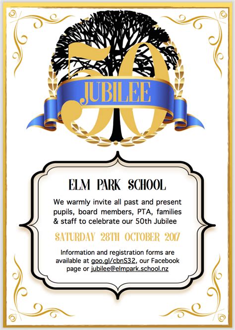 50th Jubilee