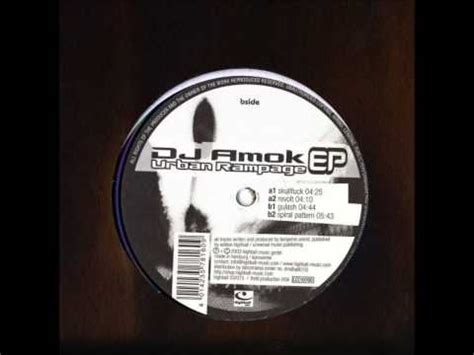 Dj Amok Urban Rampage Ep Releases Discogs