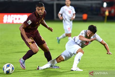 Piala Afc Psm Makassar Bermain Imbang Lawan Hai Phong Di Bali Antara