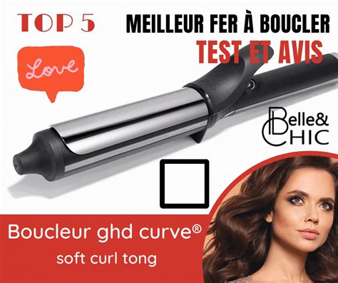 Comment Choisir Son Fer Boucler Top Comparatif Avis