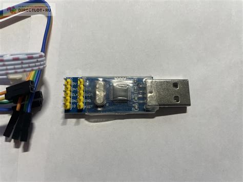 Программатор ST-LINK v2 mini для STM32 STM8 купить в Таганроге цена ...