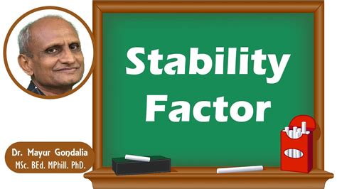 Stability Factor Of Transistor How To Define Stability Factor Of