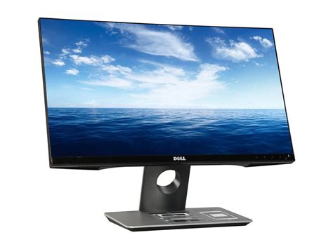 Dell S2317HWi Black 23" 6ms HDMI Widescreen LED Backlight LCD Monitor ...