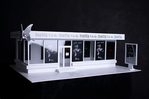 Exterior "Bielita Vitekc" on Behance