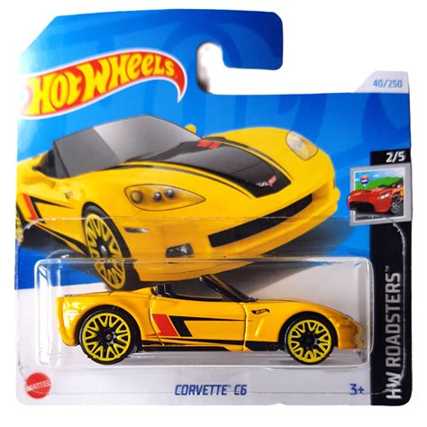 Hot Wheels Chevrolet Corvette C Kisaut Mattel V S Rl S A J T Kshopban
