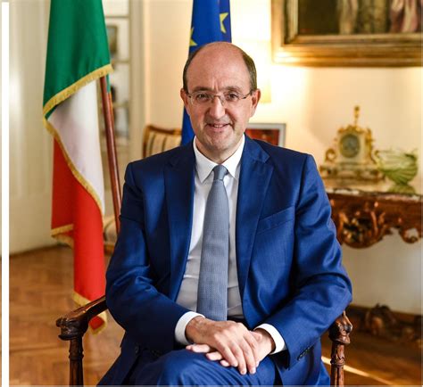 Pobedni Ka Strategija Italijanski Ambasador Karlo Lo Ka O Za Blic